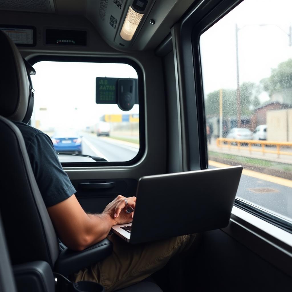 Como o MEI Caminhoneiro Emite CT-e: Passo a Passo Do Credenciamento à Primeira Viagem